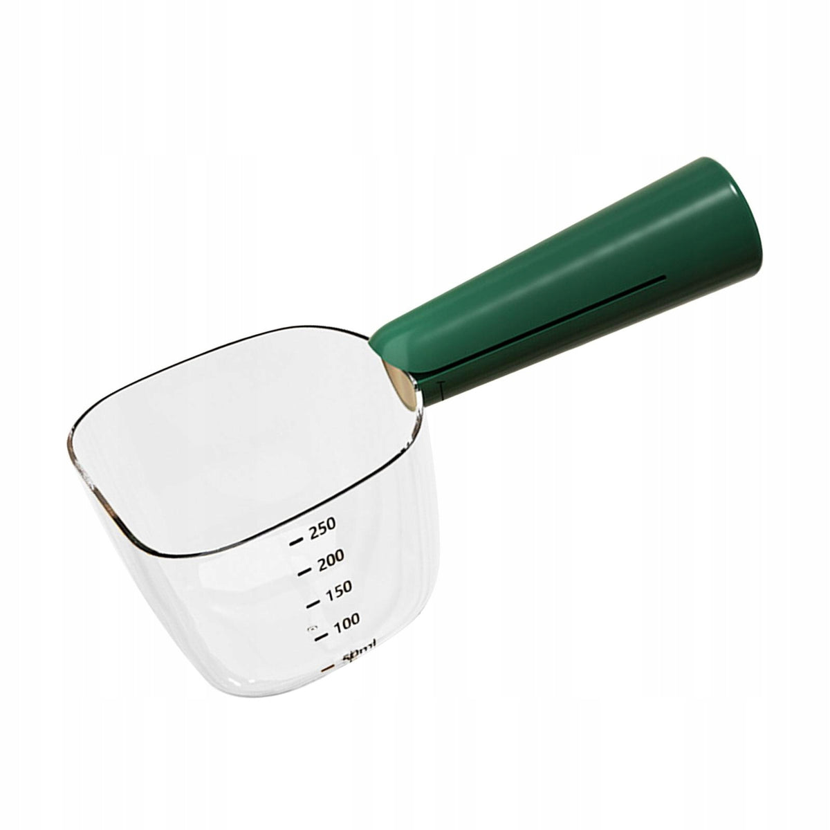 Dog Spoon with Scale Multi Use Food Feeder Pet Food Scooper Dog Measuring