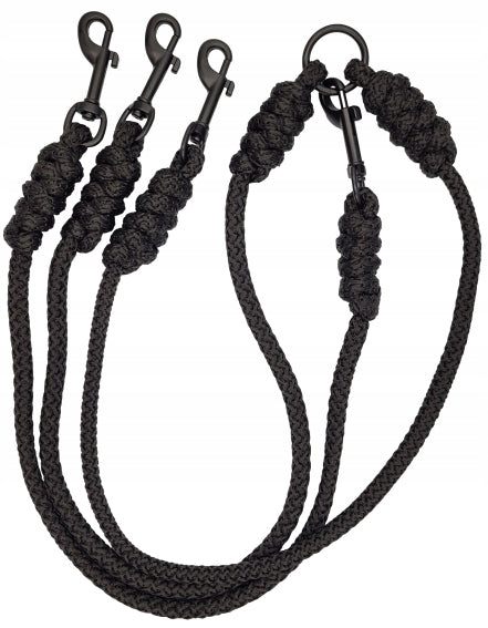 Dog Tee with Detachable Leash - Size M - Perfect for Medium Breeds Maximum leash length 0.7 m
