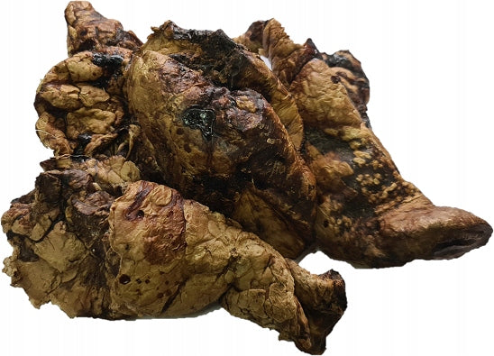 Dog Teether Beef Lung Natural 1 KG Manufacturer code PETMEX Naturalny Przysmak dla psa