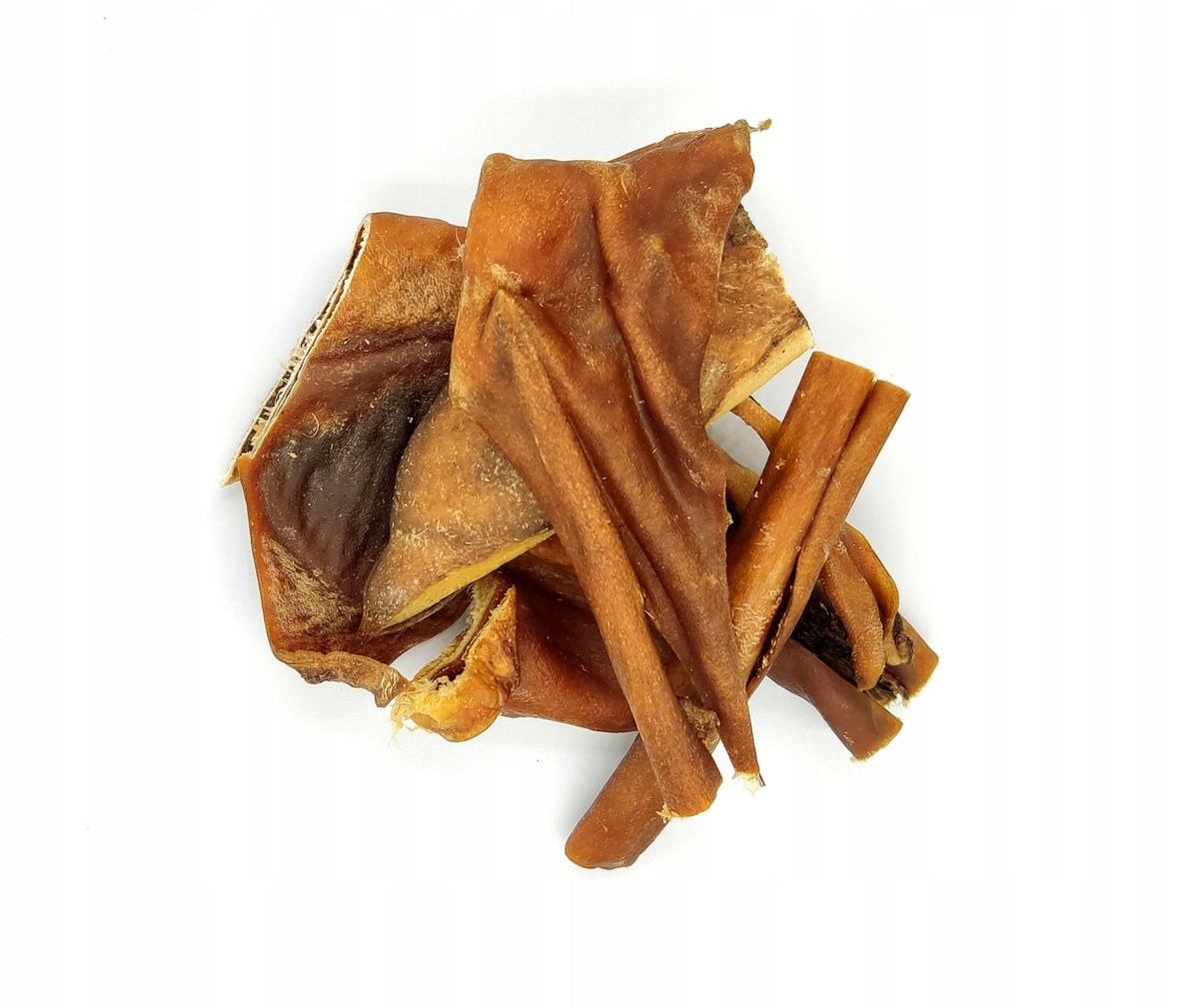 Dog Teether - Beef Skin Small Pieces 500g Manufacturer code WMCK05