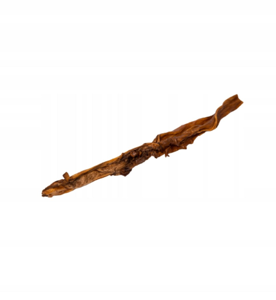 Dog Teether Boar Skin Long Maced 100% Natural Treat 1pcs Manufacturer code 40-0001-2249