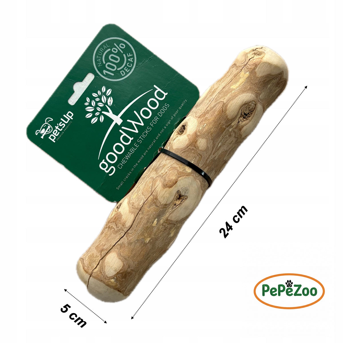 Dog Teether Coffee Tree Stick L Coffee Wood GoodWood Manufacturer code PsU 73125