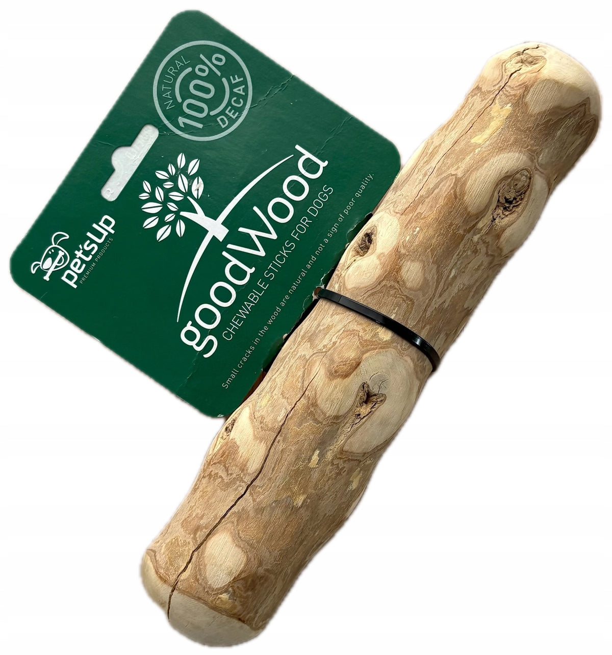 Dog Teether Coffee Tree Stick L Coffee Wood GoodWood