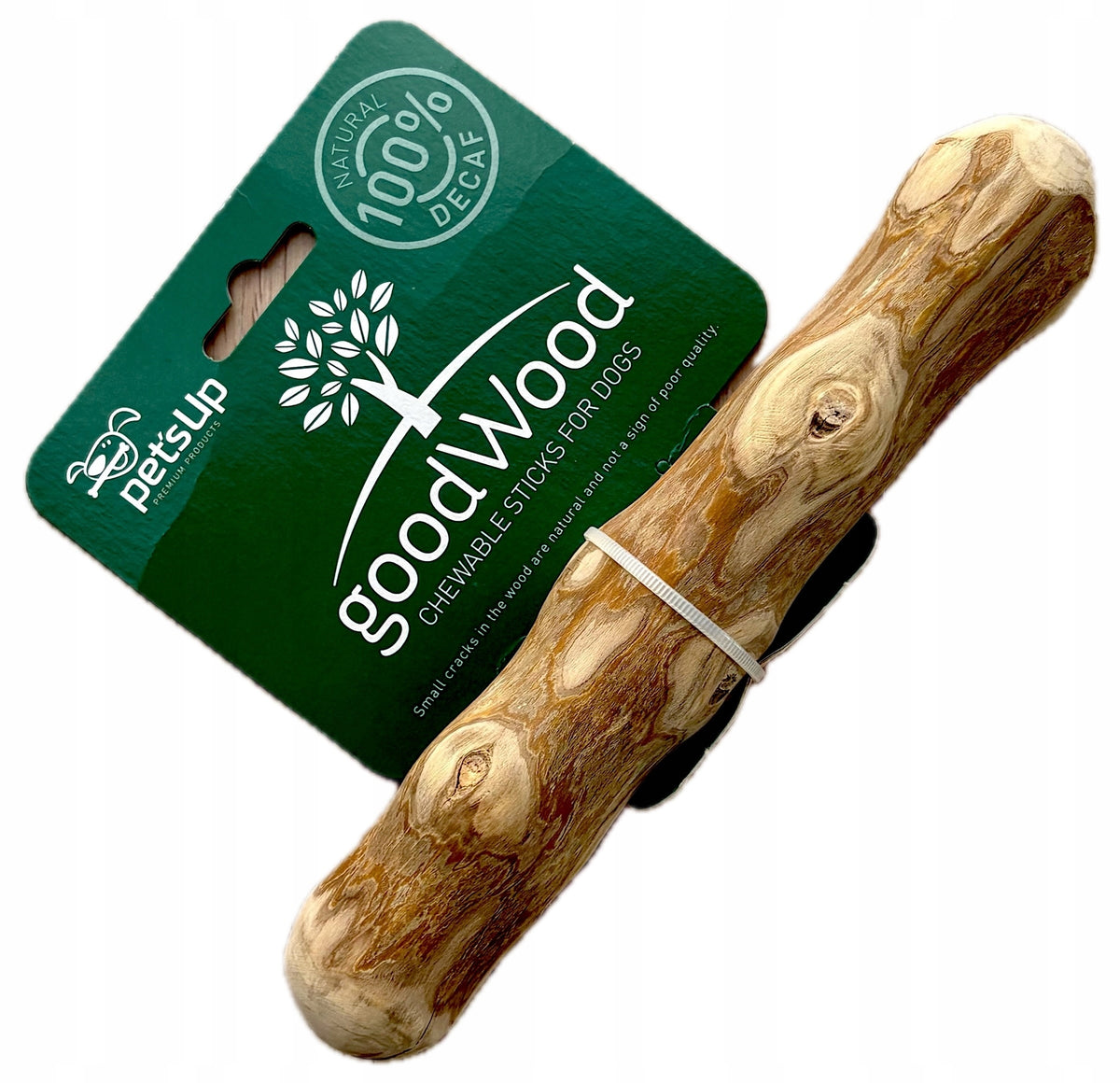 Dog Teether Coffee Tree Stick S Coffee Wood GoodWood