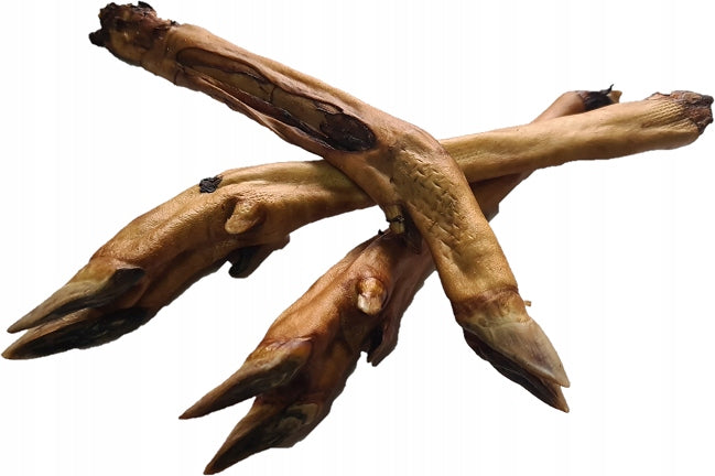 Dog Teether Leg Deer Natural PREMIUM Treat 1 Piece