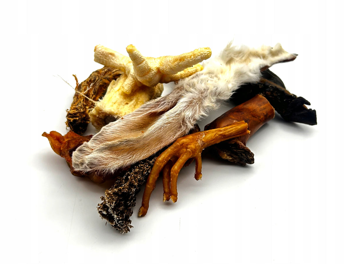 Dog Teether - Mix of Teethers 300g Manufacturer code MG300