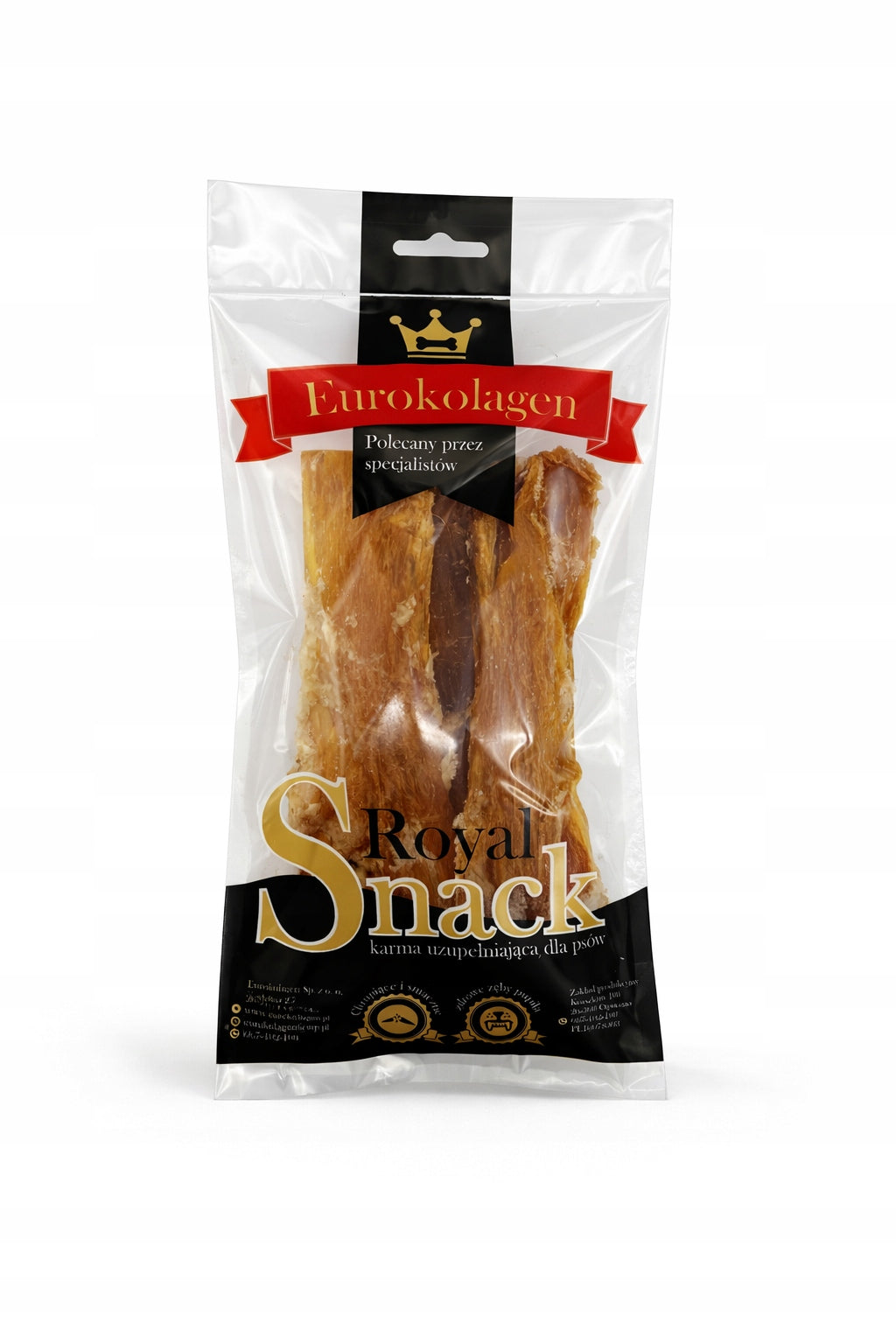 Dog Teether - Natural Beef Tendon 200g