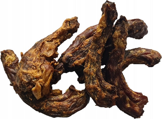 Dog Teether Neck Chicken Natural 500G