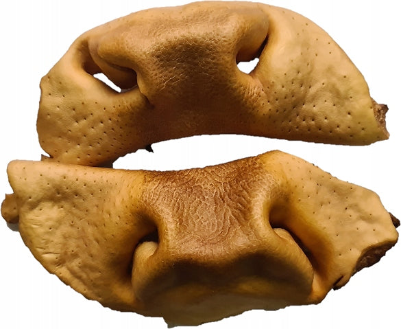 Dog Teether Noses Beef Snouts Natural 500 G