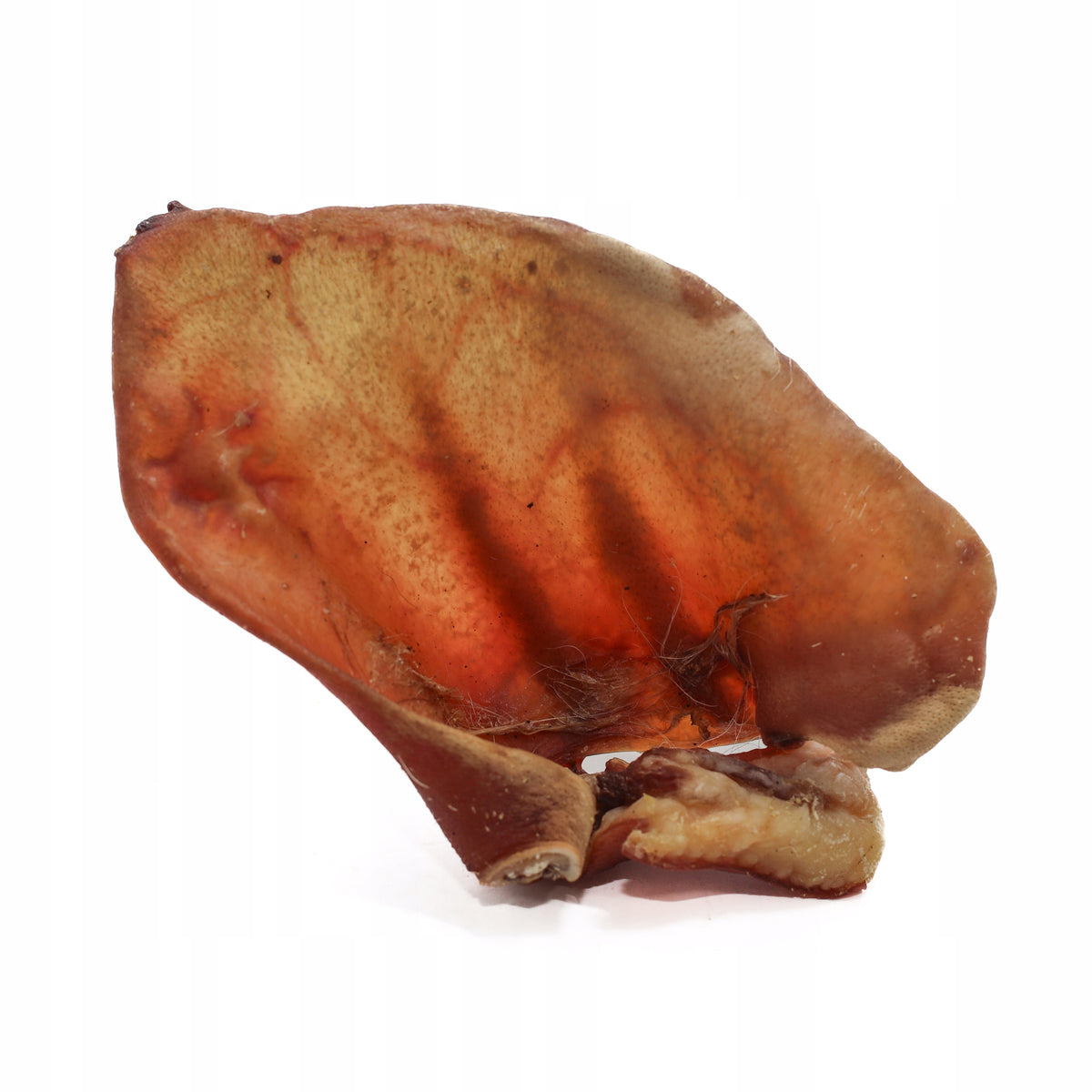 Dog Teether Pork Ear Natural Flaps Taste Treat 1pcs