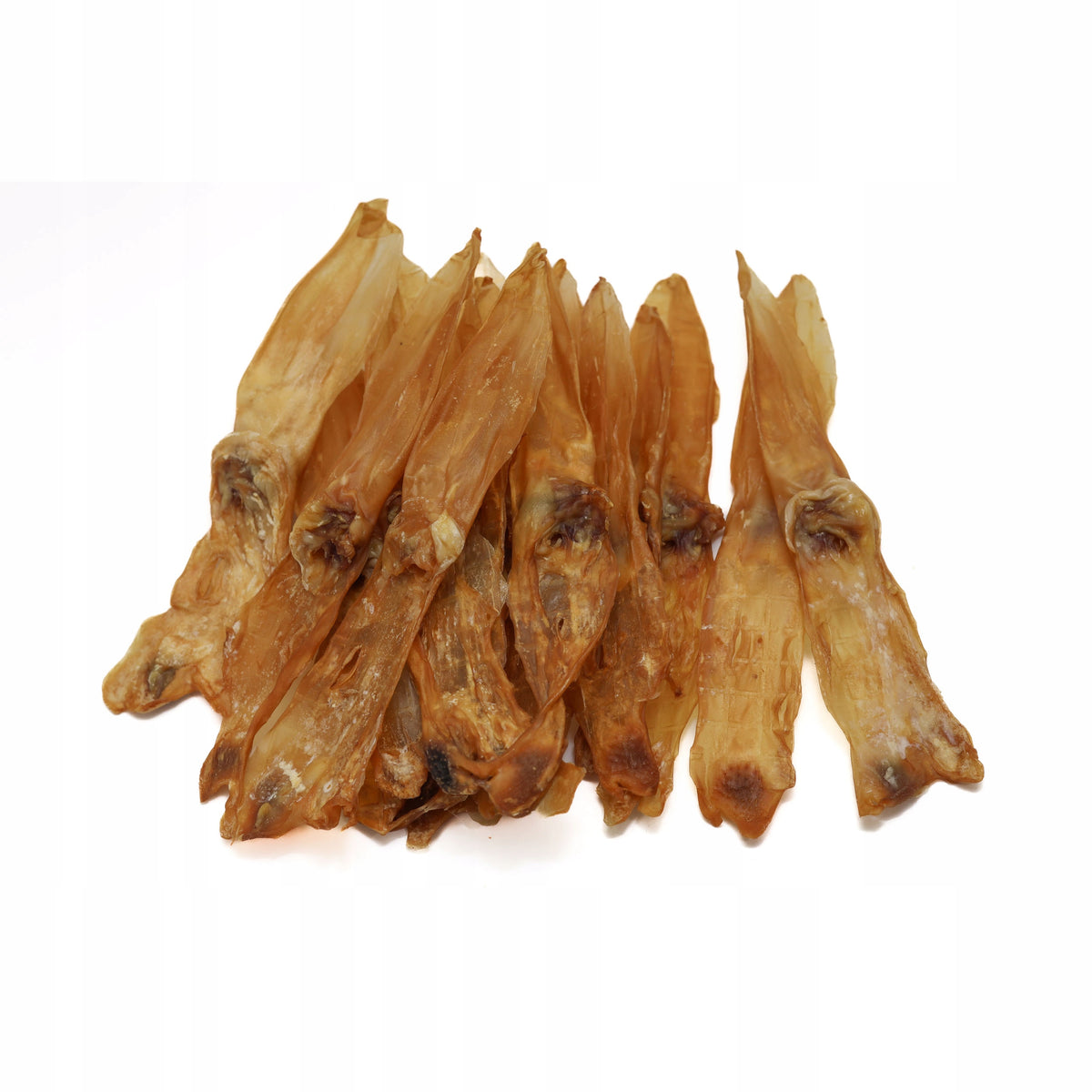 Dog Teether Rabbit Ear Natural Treat Rabbit Ear Treat 0,2kg Packaging status original