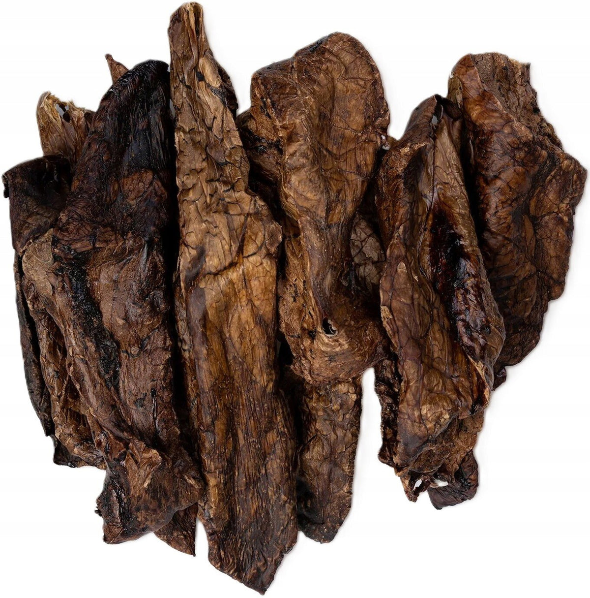 Dog Teether UNISZKI Beef Lungs 200 g Flavor beef