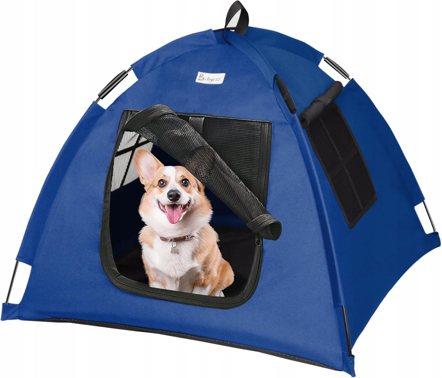 Dog Tent Cat Tent Small S Blue