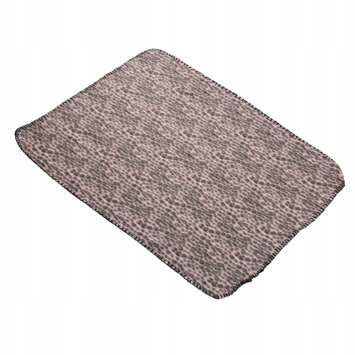 Dog Throw Blankets, Stain Resistant Reversible Warm Bed Cover for