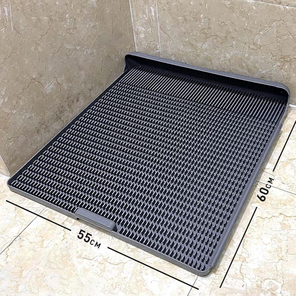 Dog Toilet, Urinal Seat Reusable Durable Easy Cleaning Washable Stable Manufacturer code 05564048430