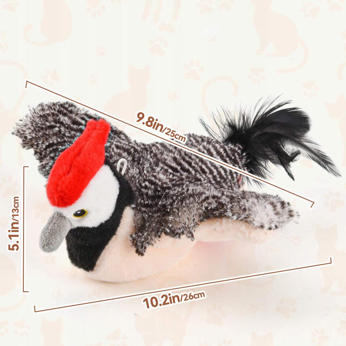 Dog Toy Anti-Stress Dog Interactive Toys Packaging status original