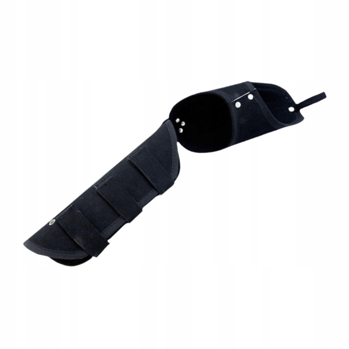 Dog Training Arm Protection Sleeve Synthetic Leather Thickened Arm Guard Brand no brand