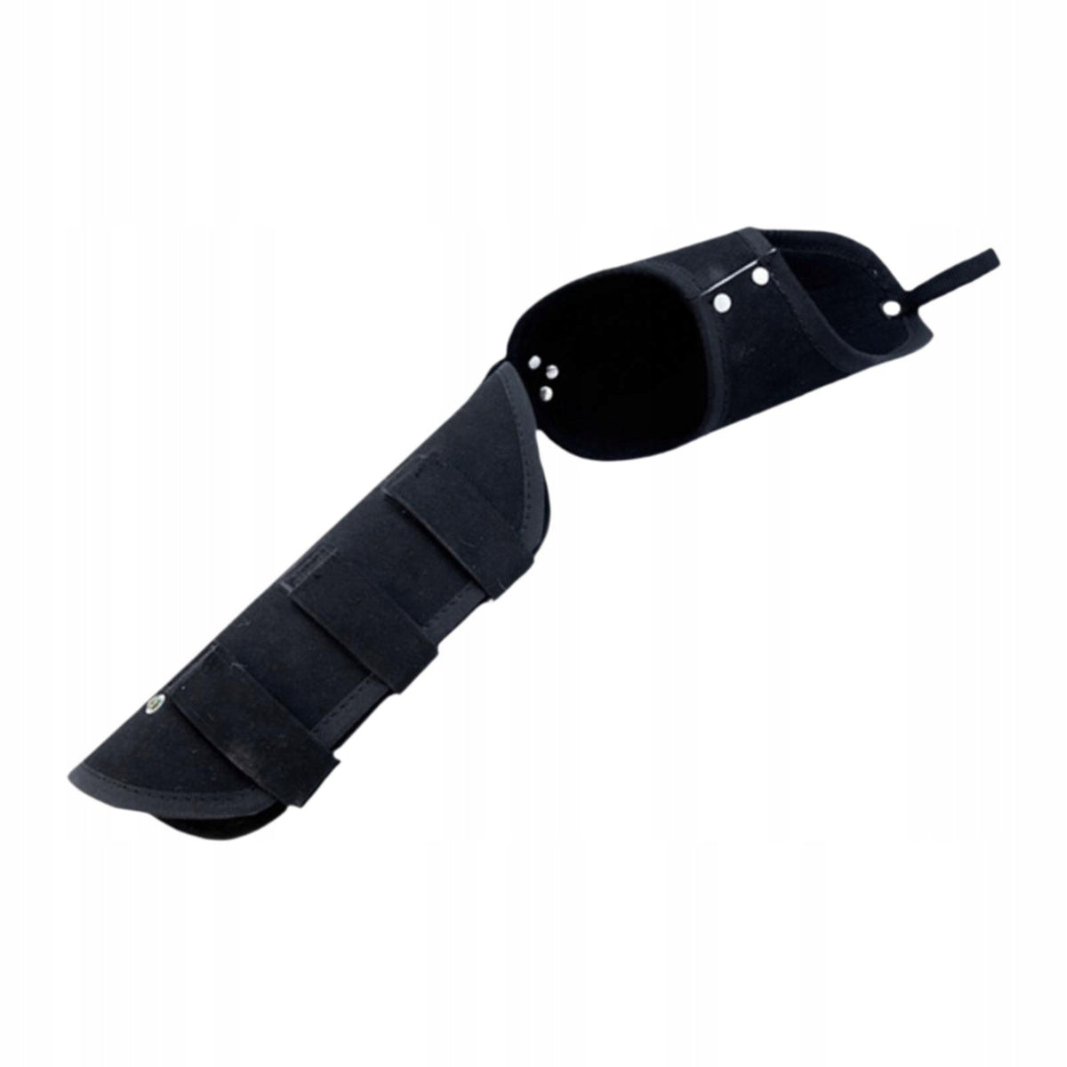 Dog Training Arm Protection Sleeve Synthetic Leather Thickened Arm Guard