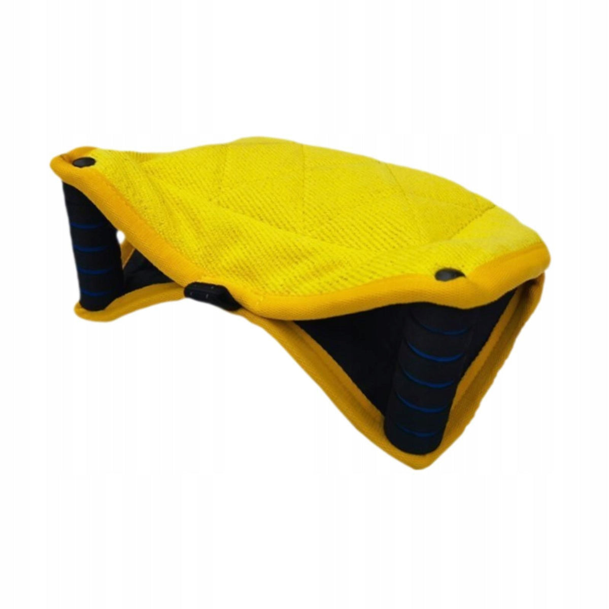 Dog Training Bite Pillow Sturdy Practical Multifunction Bite yellow