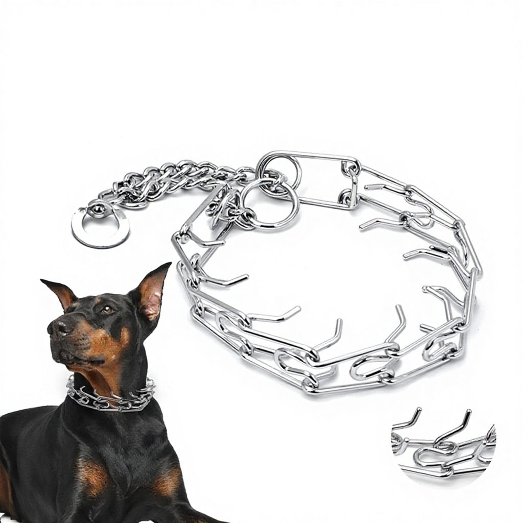 Dog Training Collar – Metal, Durable 3.0 mm