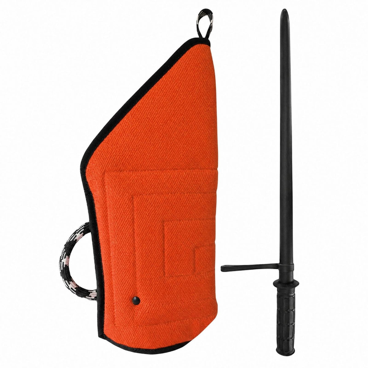 Dog Training Equipment Outdoor Dog Training Impact Orange 2 PIECE SET