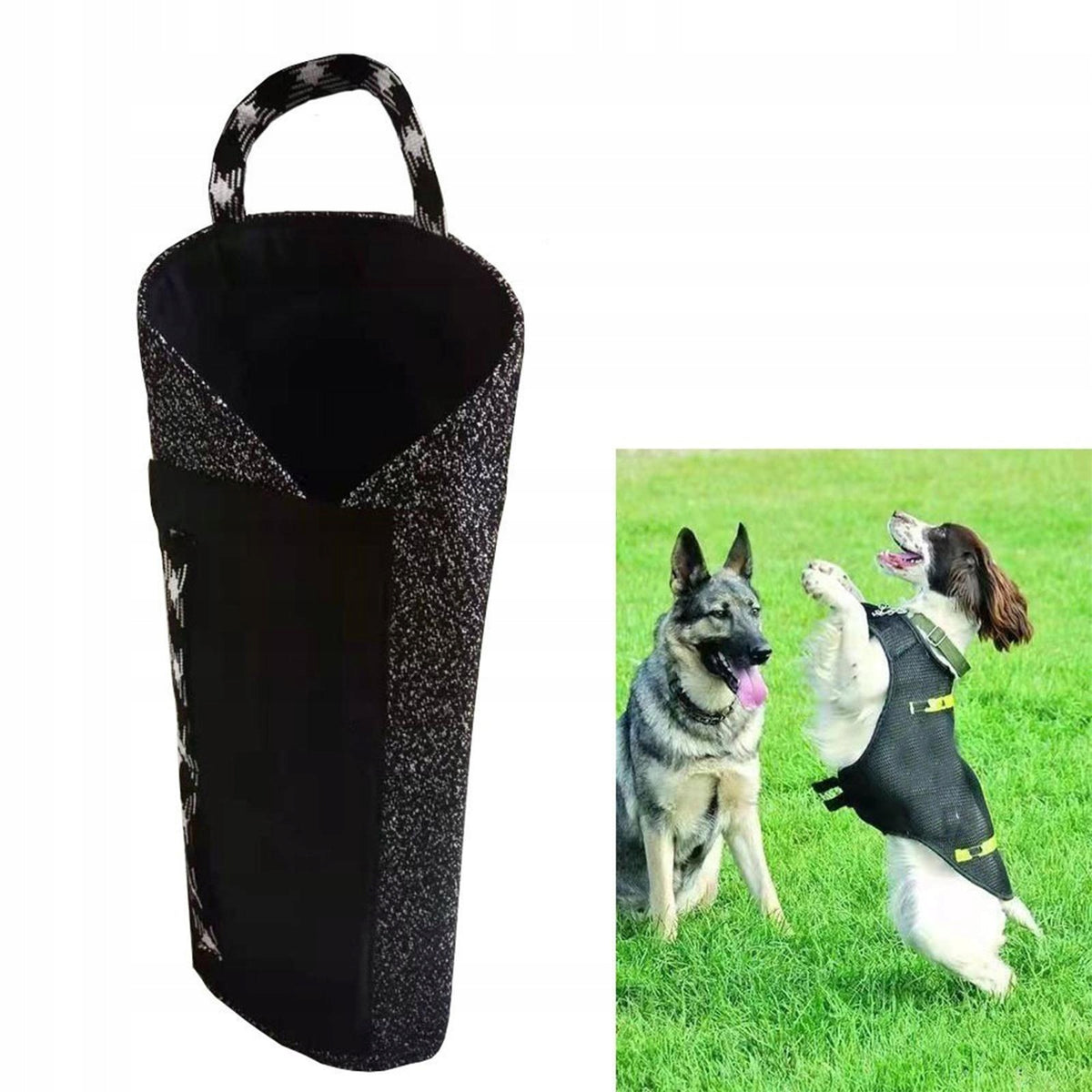 Dog Training Legs Sleeves Bite Resistant for Husky Large Medium Dogs Pet Manufacturer code 03364061225