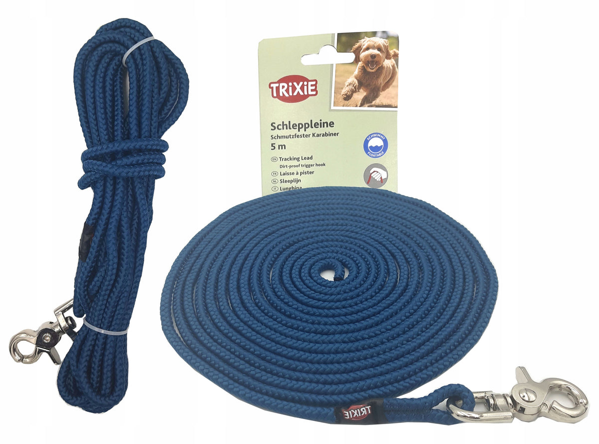 Dog Training Rope Strong Lanyard 5m