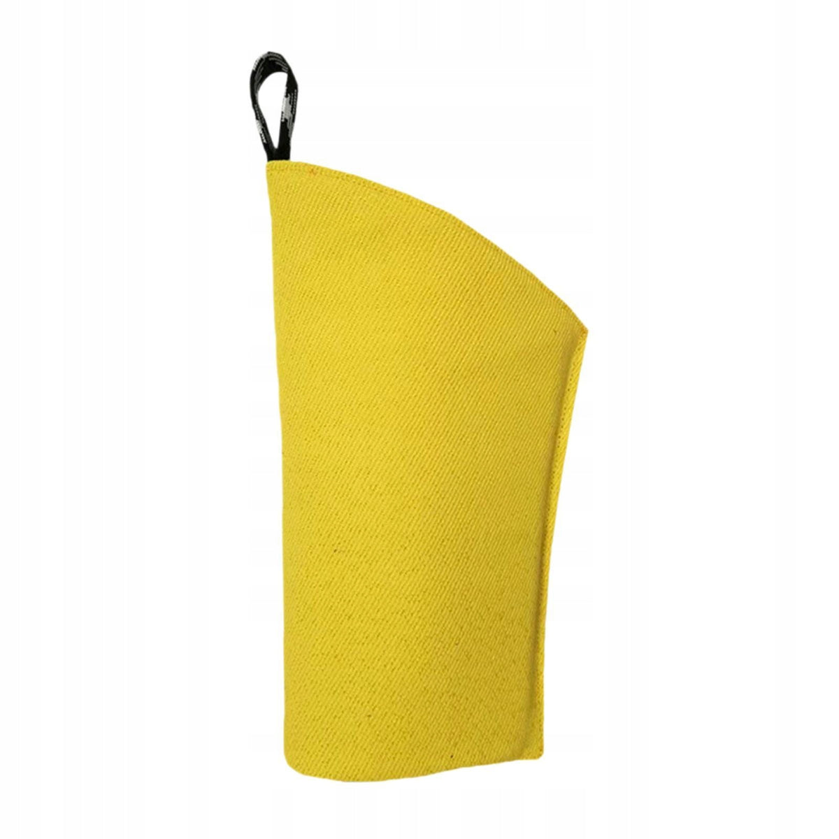 Dog Training Sleeve Bite Resistant Tug Toy Arm Protection Bite yellow
