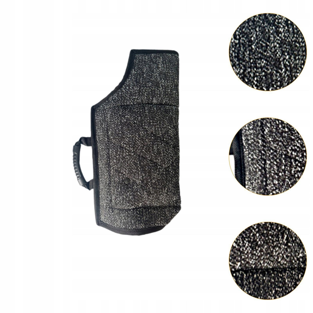 Dog Training Sleeve Professional Training Equipment Playing Tugging Black Manufacturer code 07864082420