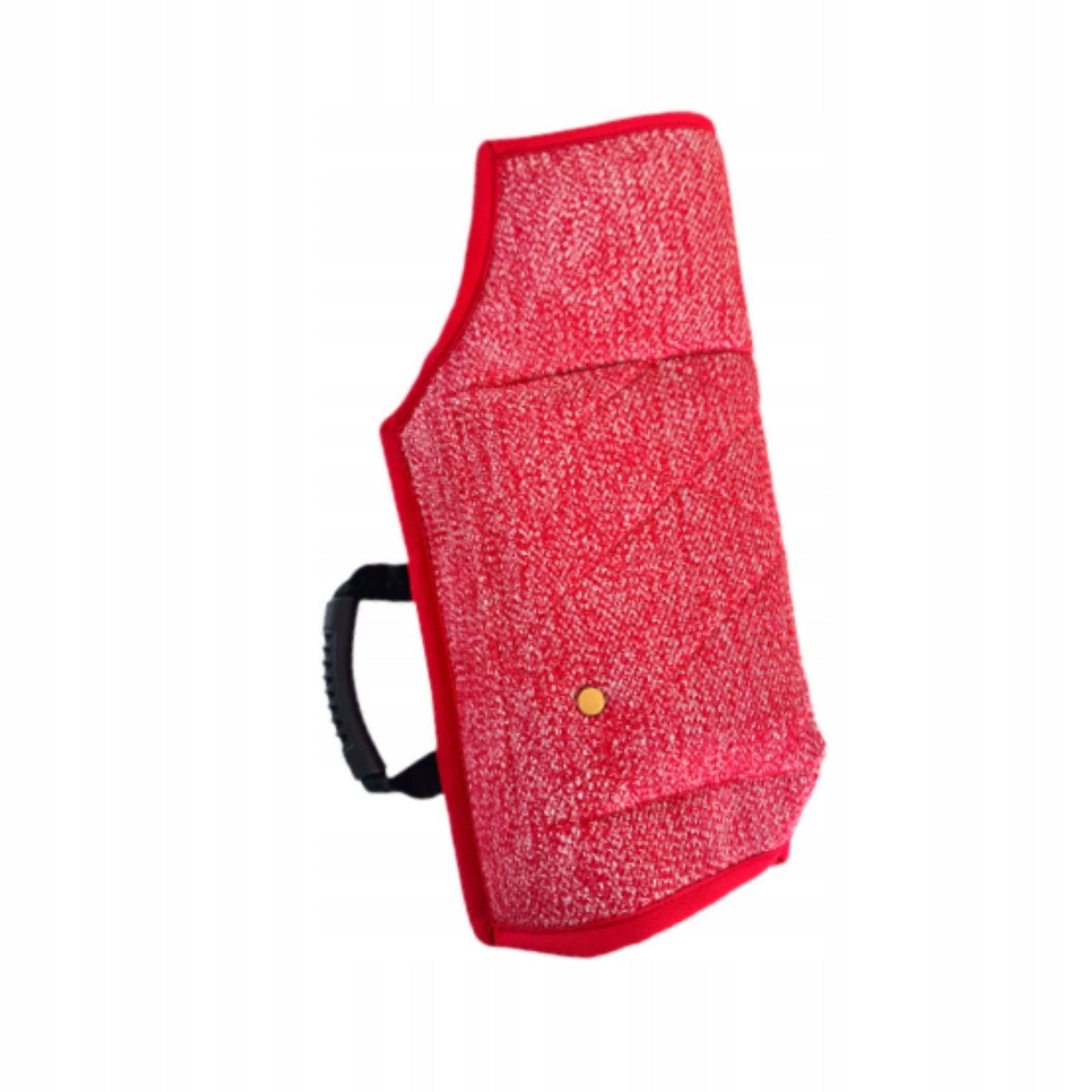 Dog Training Sleeve Professional Training Equipment Playing Tugging Toy Red