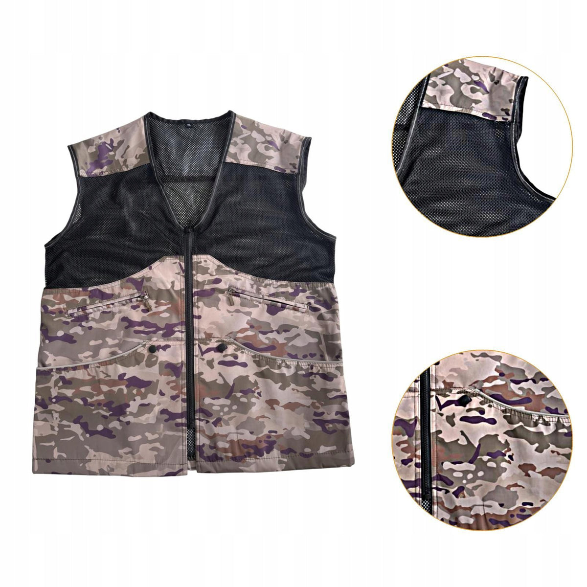 Dog Training Vest for Handlers for Handler Dogs Trainer Workwear Men XL Packaging status original