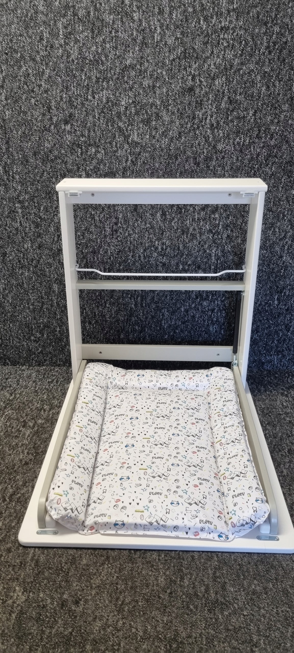 Dog Transport Cage, 76 x 54 x 64 cm, Rectangular, Kerbl Product height 64 cm