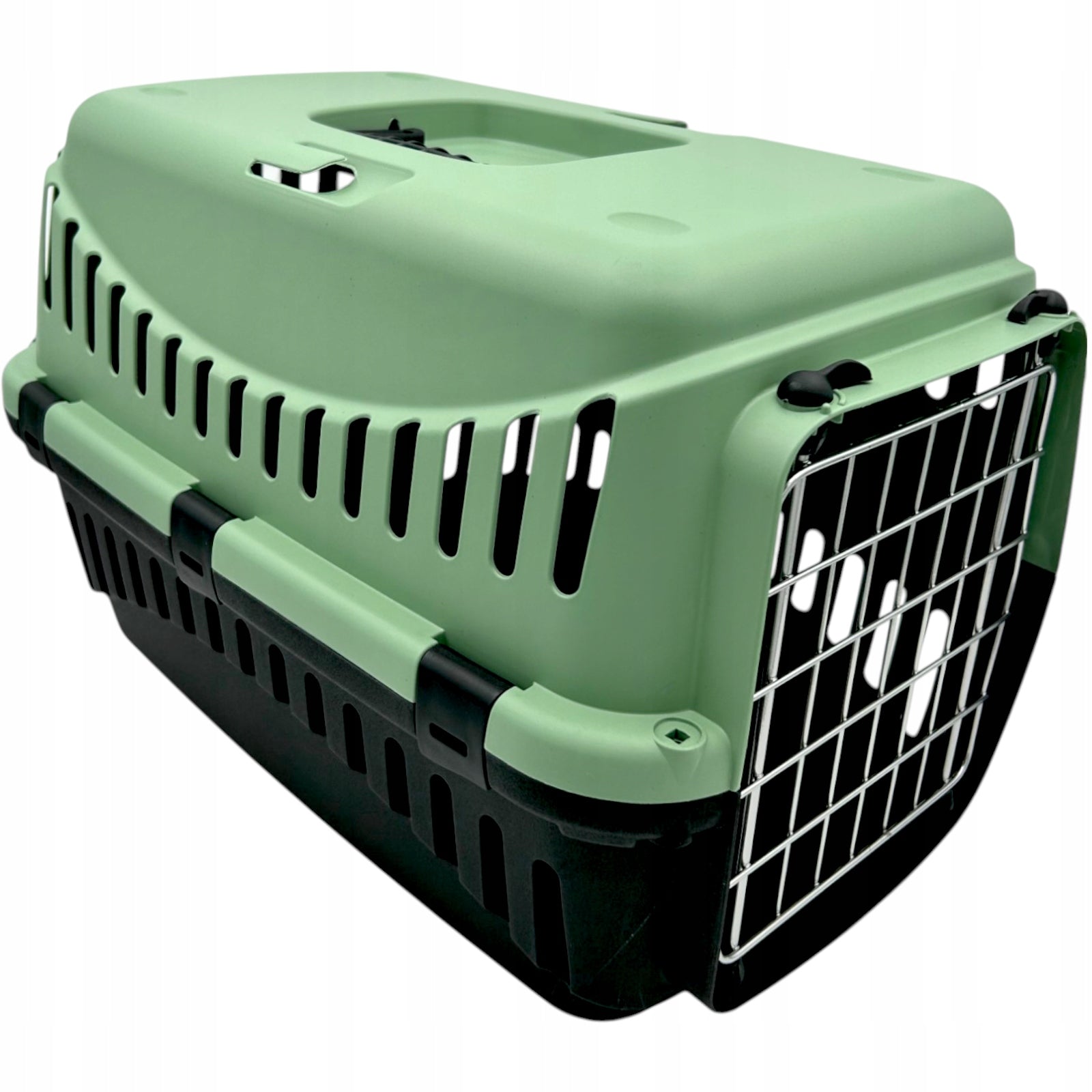 Dog Transporter Cat Gypsum L Metal 58x38 Durable Practical Colors Product width 38 cm
