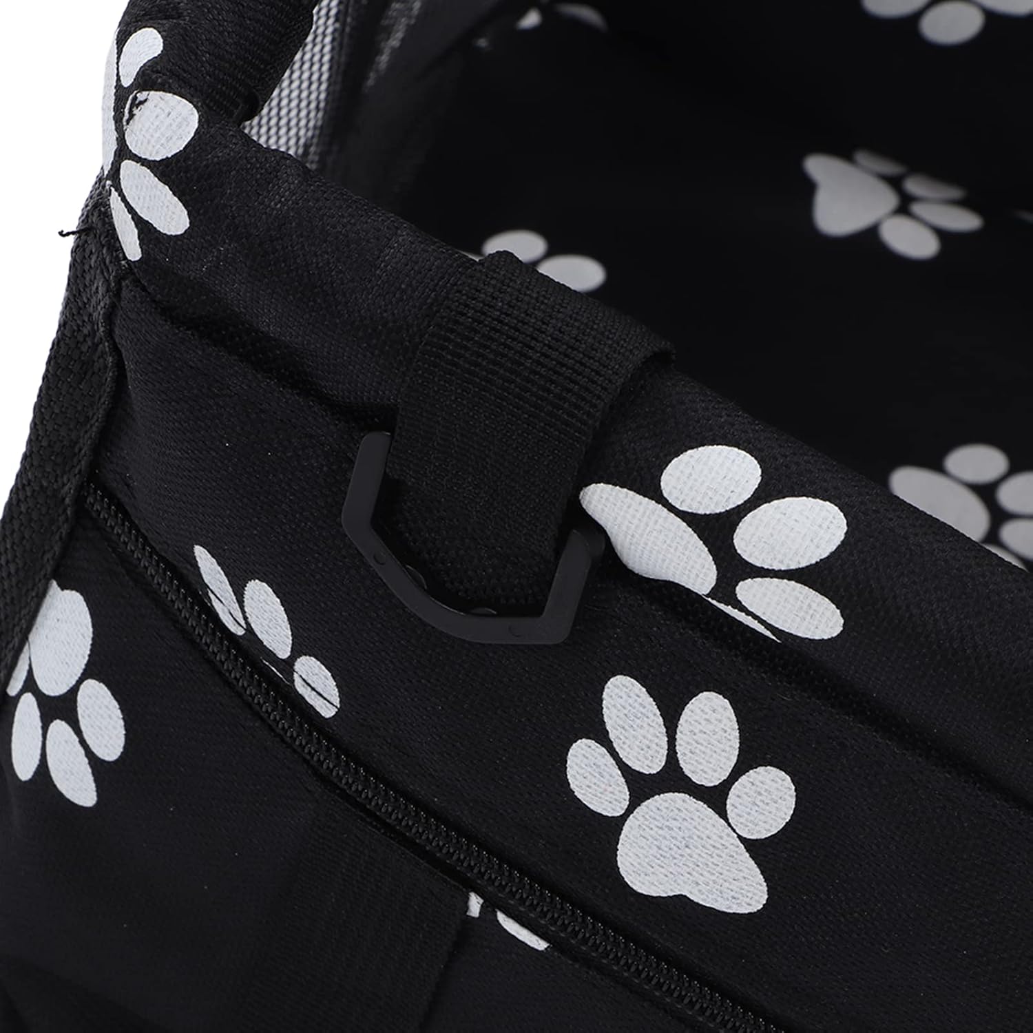 Dog Transporter for Car Small for Seat Car Seat Main material synthetic material