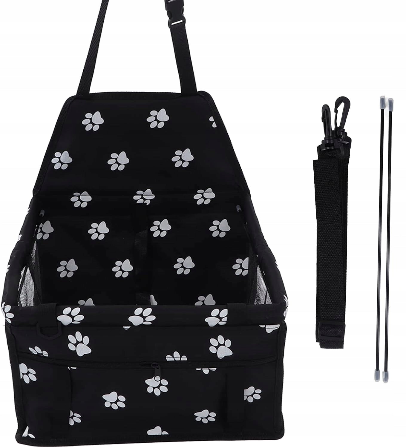 Dog Transporter for Car Small for Seat Car Seat Trade name Transporter dla Psa do Samochodu Małego na Siedzenie Fotelik Samochodowy