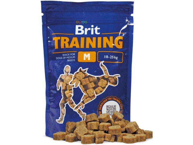 Dog Treat BRIT Training Snack M 100 g