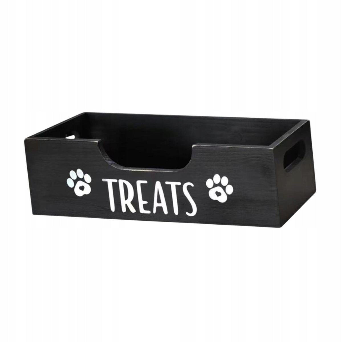 Dog Treat Container Sturdy Pet Accessories for Kitchen Counter Black Manufacturer code 04864080646