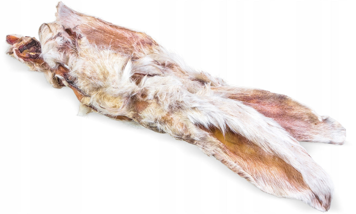 Dog Treat Kołodziejczyk Organic Rabbit Ears 500 g