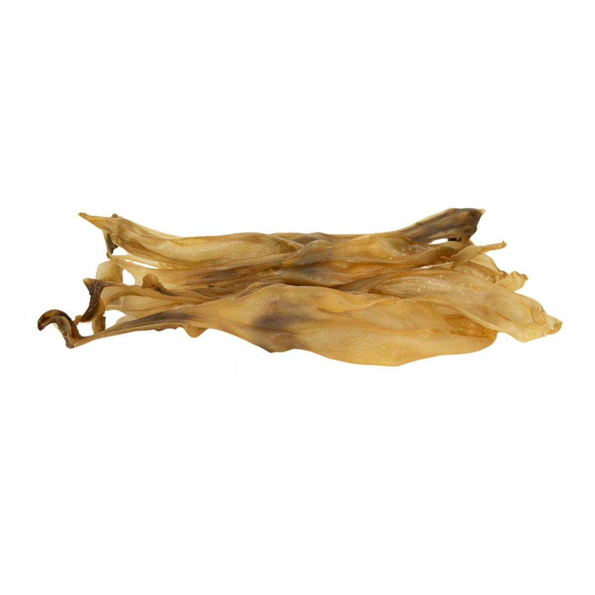 Dog Treat Natural Teether Nekko Premium Smoked Rabbit Ears 5pcs Volume 0.5 ml