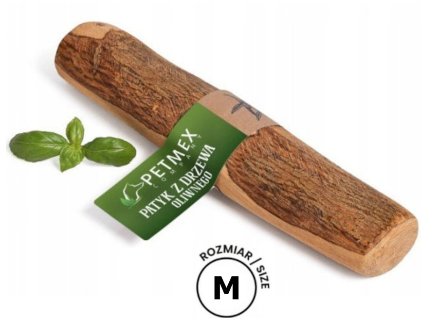 Dog Treat PETMEX Olive Tree Stick M