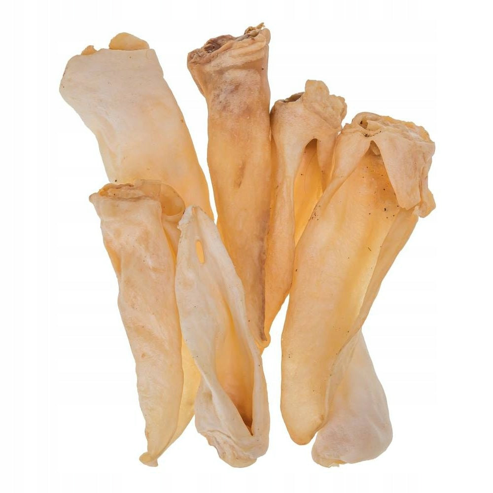 Dog Treats Lamb Ears 100g Natural Teether Hypoallergenic ONERS Manufacturer code O-6580