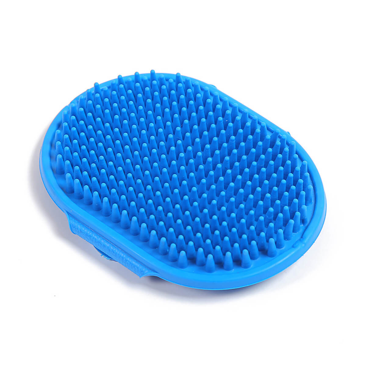 Dog Wash Brush Blue Manufacturer code 1