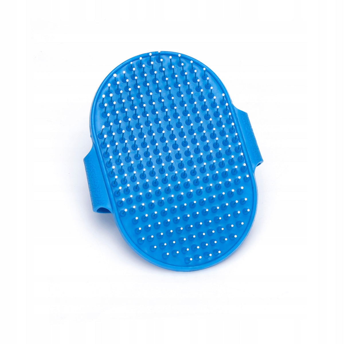 Dog Wash Brush Blue