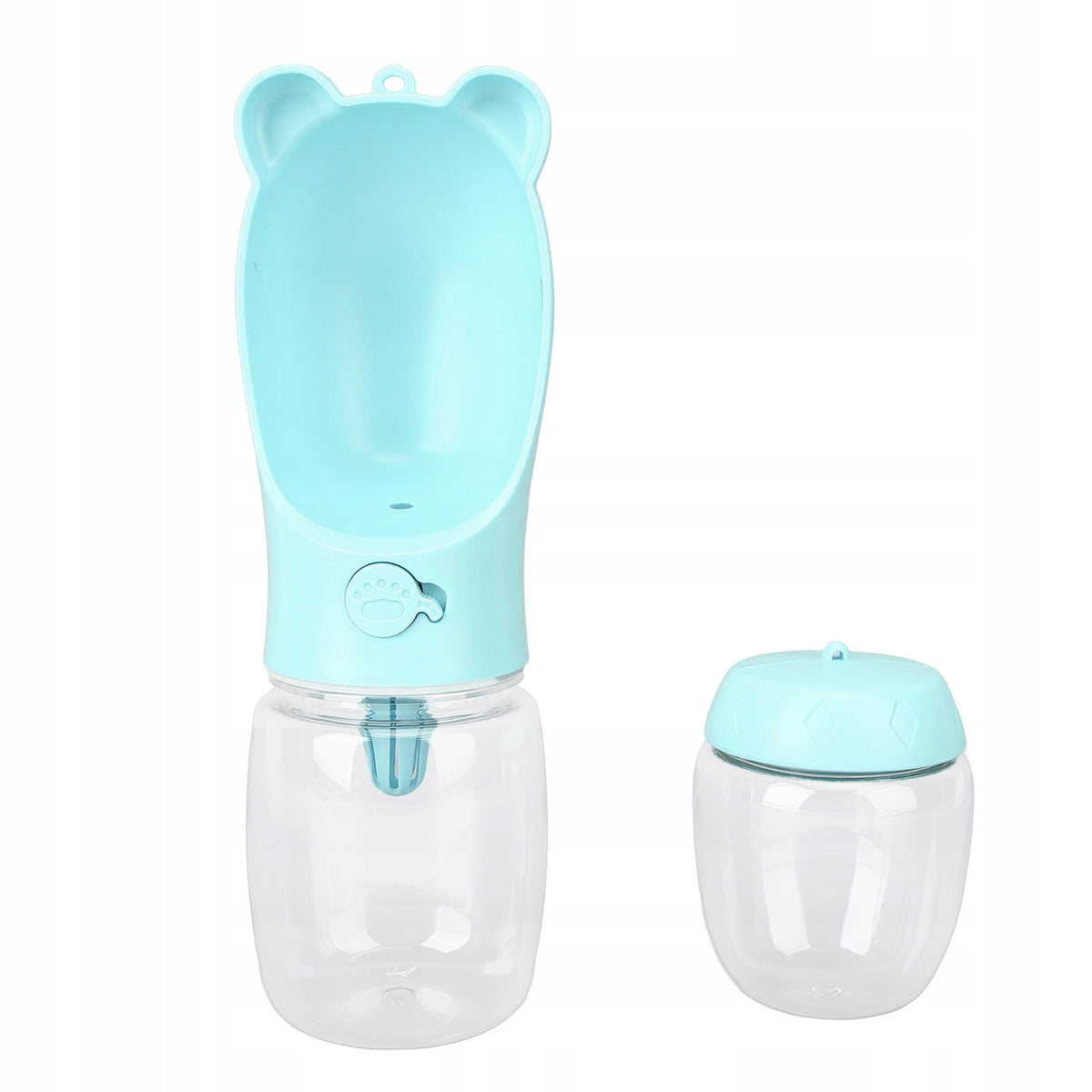 Dog Water Bottle with Food Container Multifunctional, TG Manufacturer code AG260120005087