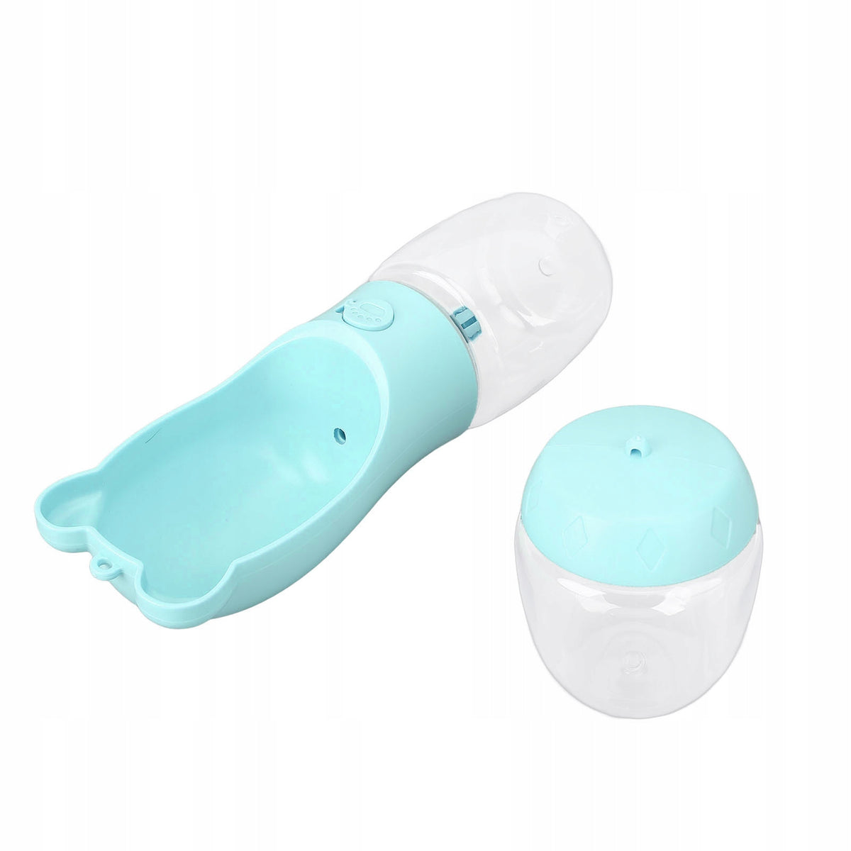 Dog Water Bottle with Food Container Multifunctional, ZF Manufacturer code AG251210028693