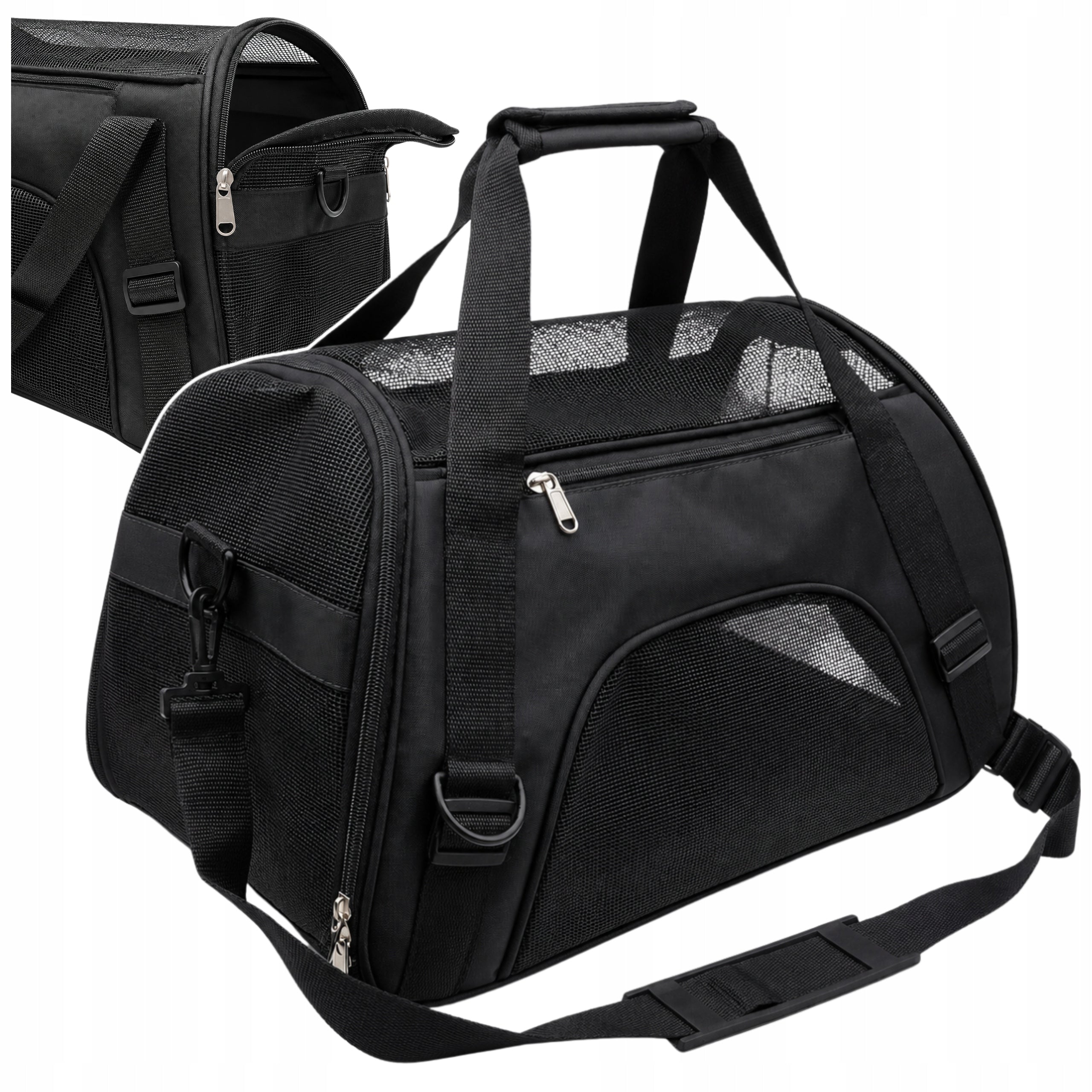 Dog and Animal Cat Transporter Large Travel Waterproof Breathable Packaging status original