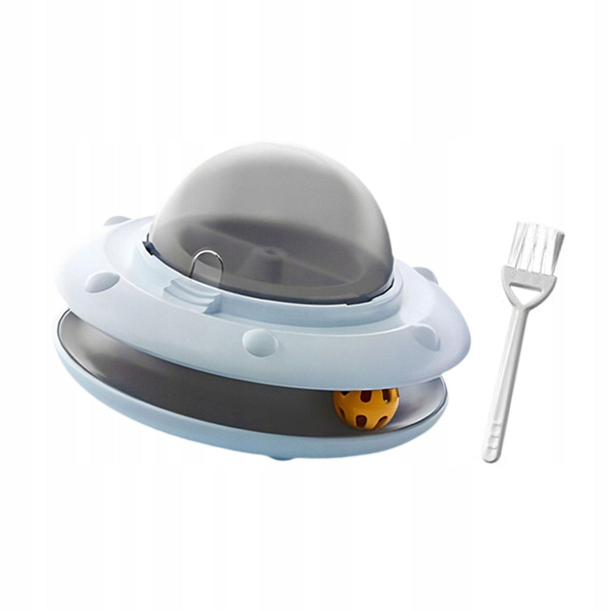 Dog and Cat Interactive Treat Toy Improve IQ Electric Interactive Cat Blue Manufacturer code 04864085350