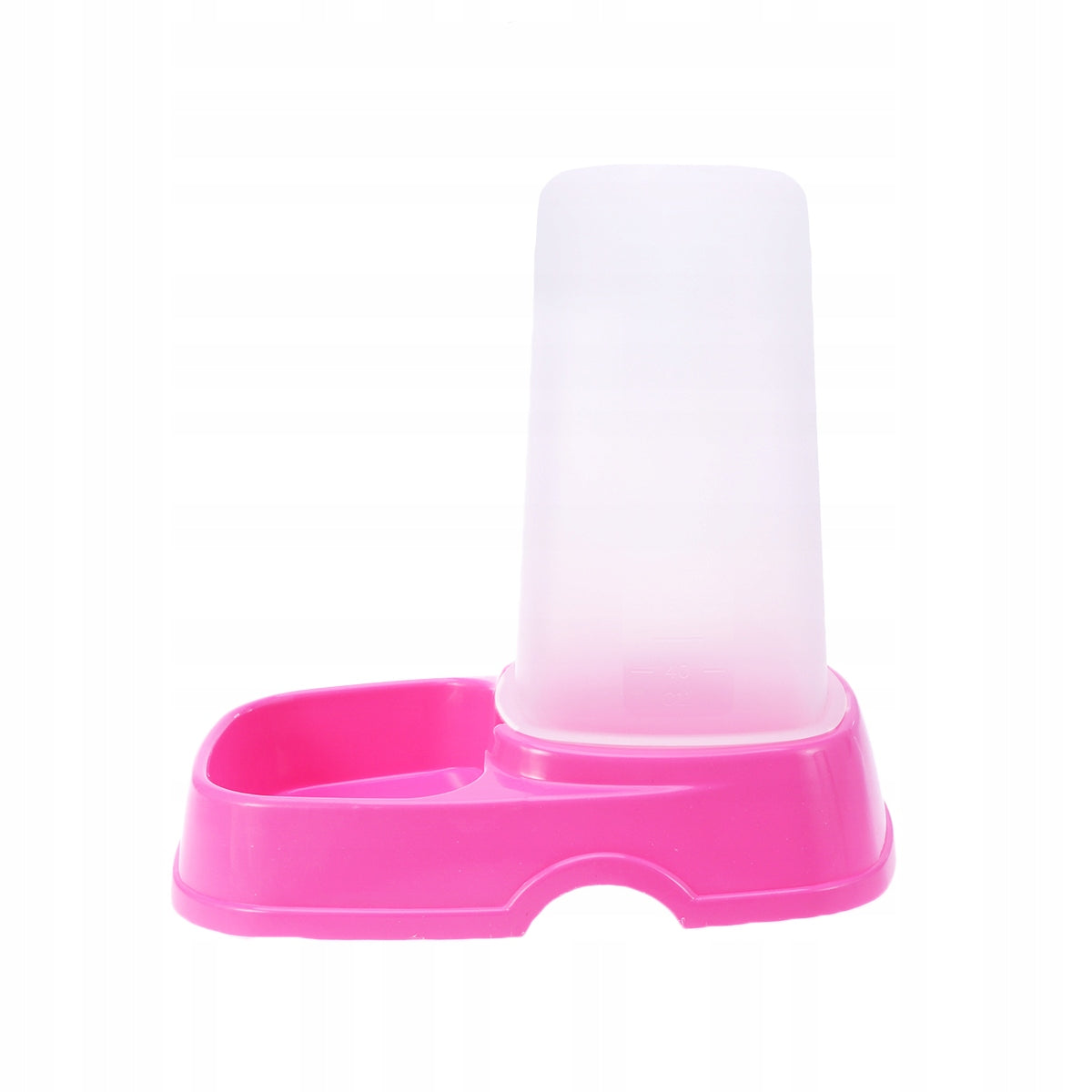 Dog and Cat Pet Feeder Rosy Automatic Food Dispenser