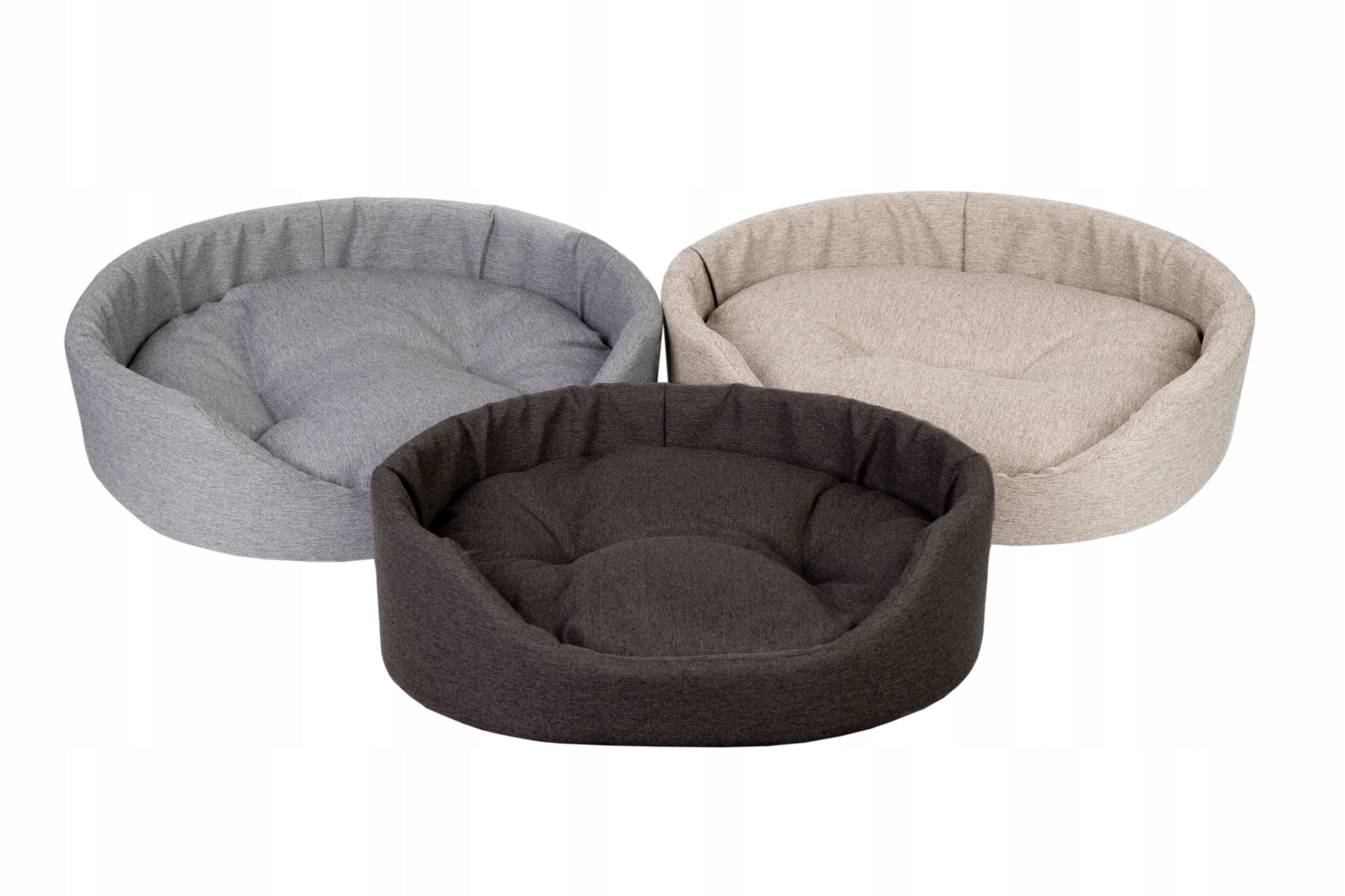 Dog and cat bed with pillow 45x34 S Length 45 cm