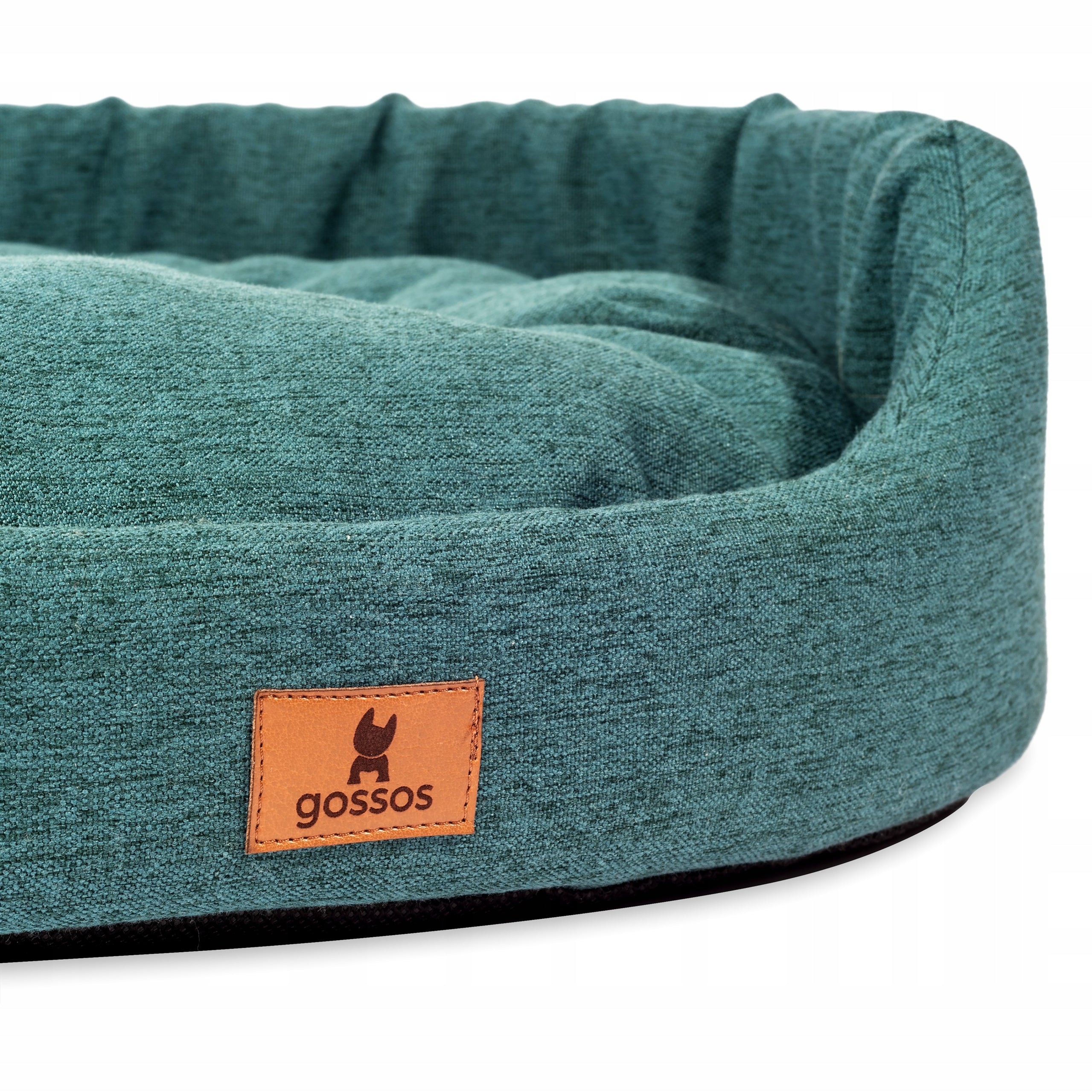 Dog and cat bed with pillow mattress GOSSOS playpen for dog S Kind playpen
